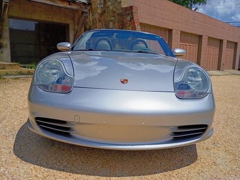 Used 2003 Porsche Boxster RWD image 4