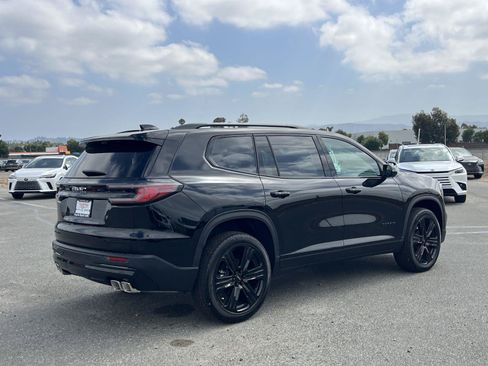 New 2026 GMC Acadia Elevation w/ Black Edition FWD image 3