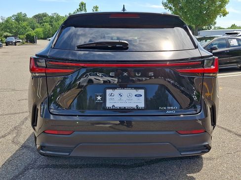 Certified 2023 Lexus NX 350 AWD image 5