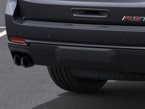 New 2026 Chevrolet Tahoe RST AWD/4WD image 14