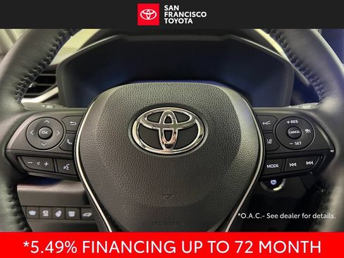 Certified 2023 Toyota RAV4 Limited AWD/4WD image 35