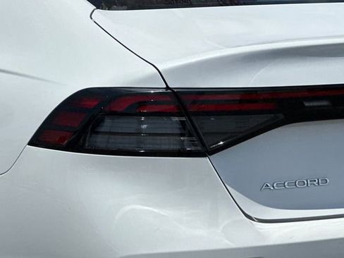 Used 2024 Honda Accord LX image 24