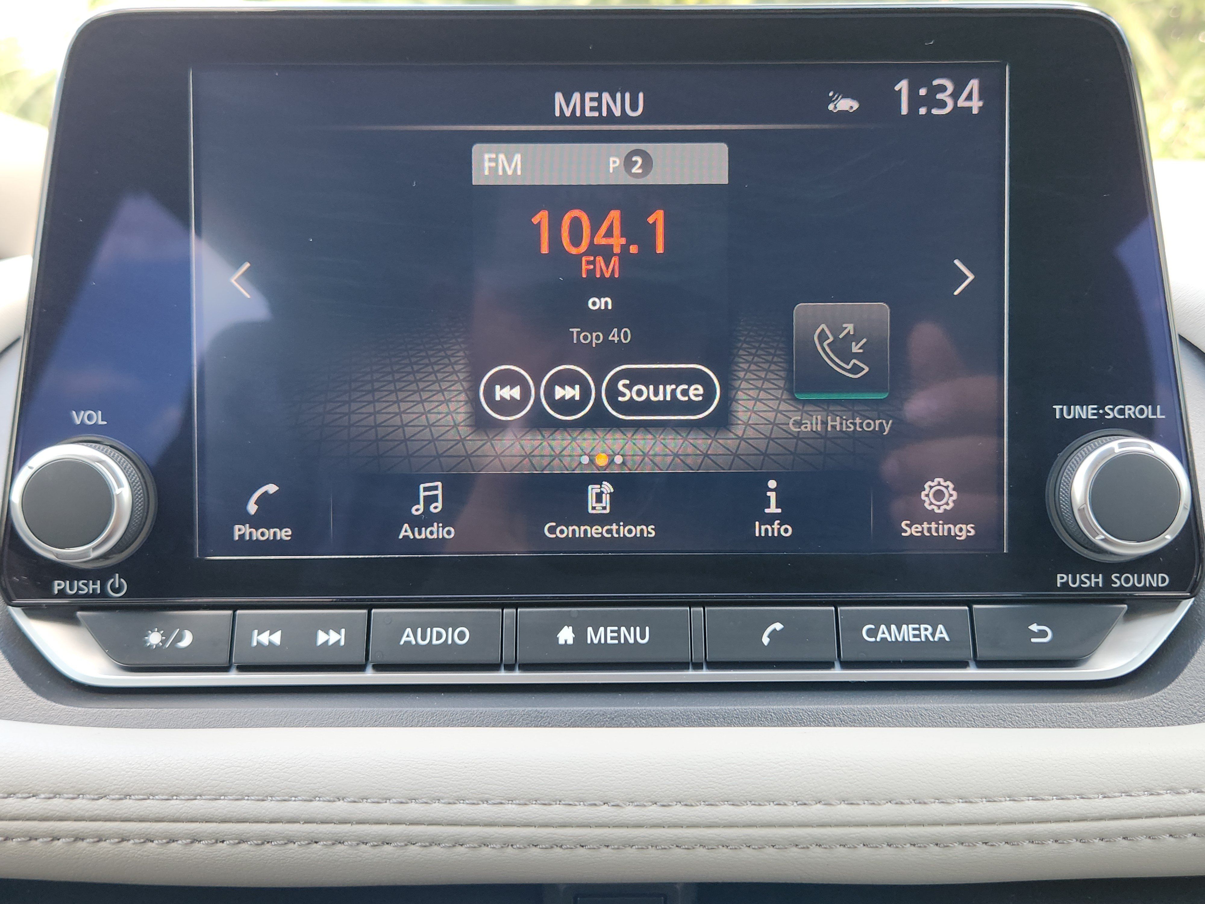 Used 2023 Nissan Rogue SV w/ SV Premium B Package AWD/4WD image 12