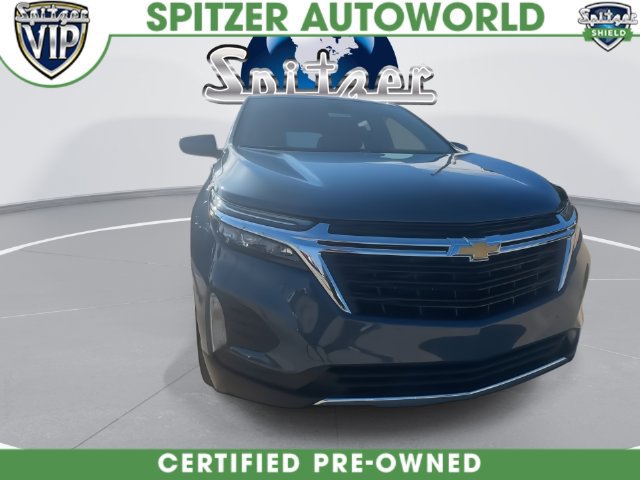Used 2024 Chevrolet Equinox LT w/ LPO, Floor Liner Package FWD image 4