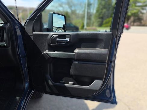 Certified 2025 GMC Sierra 3500 Pro w/ 1SA Pro Safety Plus Package AWD/4WD image 21
