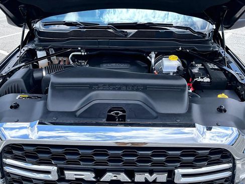 Used 2024 RAM 2500 Big Horn w/ Bed Utility Group AWD/4WD image 32