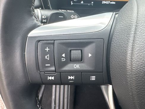 Used 2024 INFINITI QX60 Sensory image 26