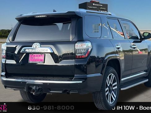 Used 2023 Toyota 4Runner Limited RWD image 3