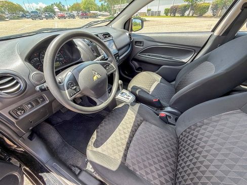 Used 2021 Mitsubishi Mirage ES image 11