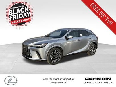 New 2026 Lexus RX 350 Premium Plus