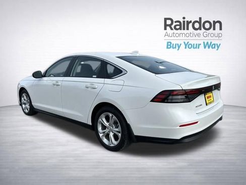 Used 2024 Honda Accord LX image 6
