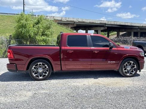 Used 2025 RAM 1500 Big Horn AWD/4WD image 2