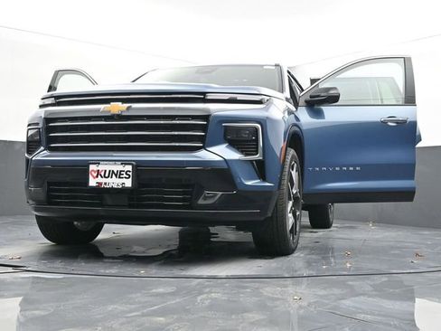 New 2026 Chevrolet Traverse High Country image 68