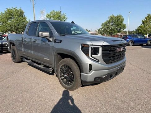 Used 2026 GMC Sierra 1500 Elevation w/ Elevation Select Package AWD/4WD image 8
