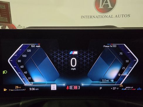 New 2026 BMW 330i xDrive Sedan w/ M Sport Package image 22