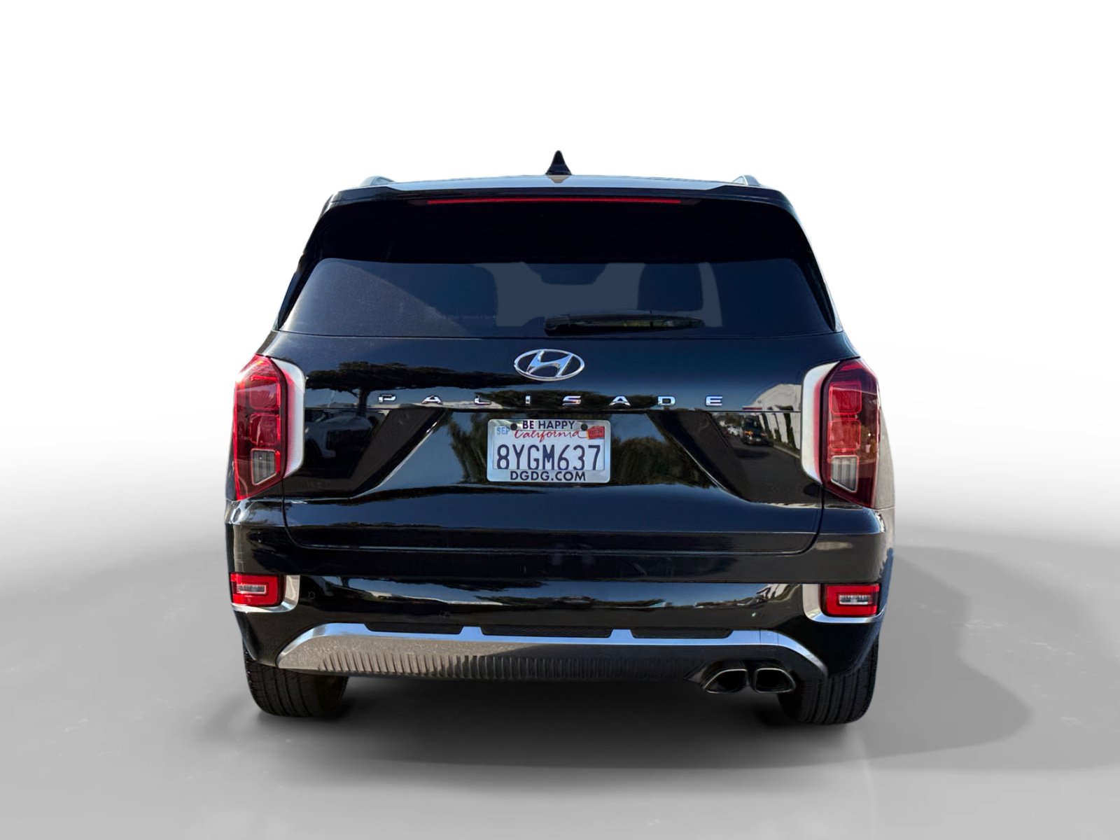 Used 2022 Hyundai Palisade Calligraphy w/ Cargo Package FWD image 4