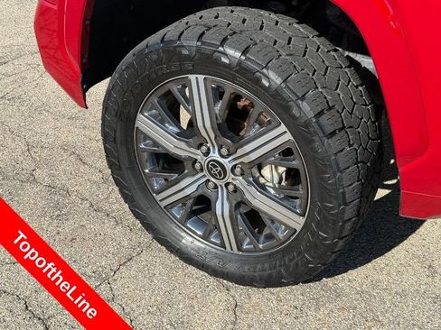 Used 2023 Toyota Tundra Capstone AWD/4WD image 10