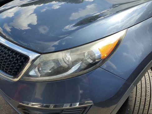 Used 2016 Kia Sportage LX FWD image 9