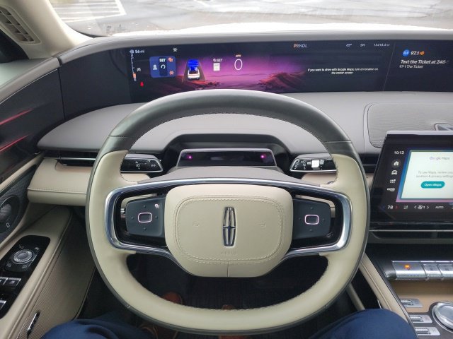 Certified 2024 Lincoln Nautilus Reserve w/ Equipment Group 202A AWD/4WD image 29