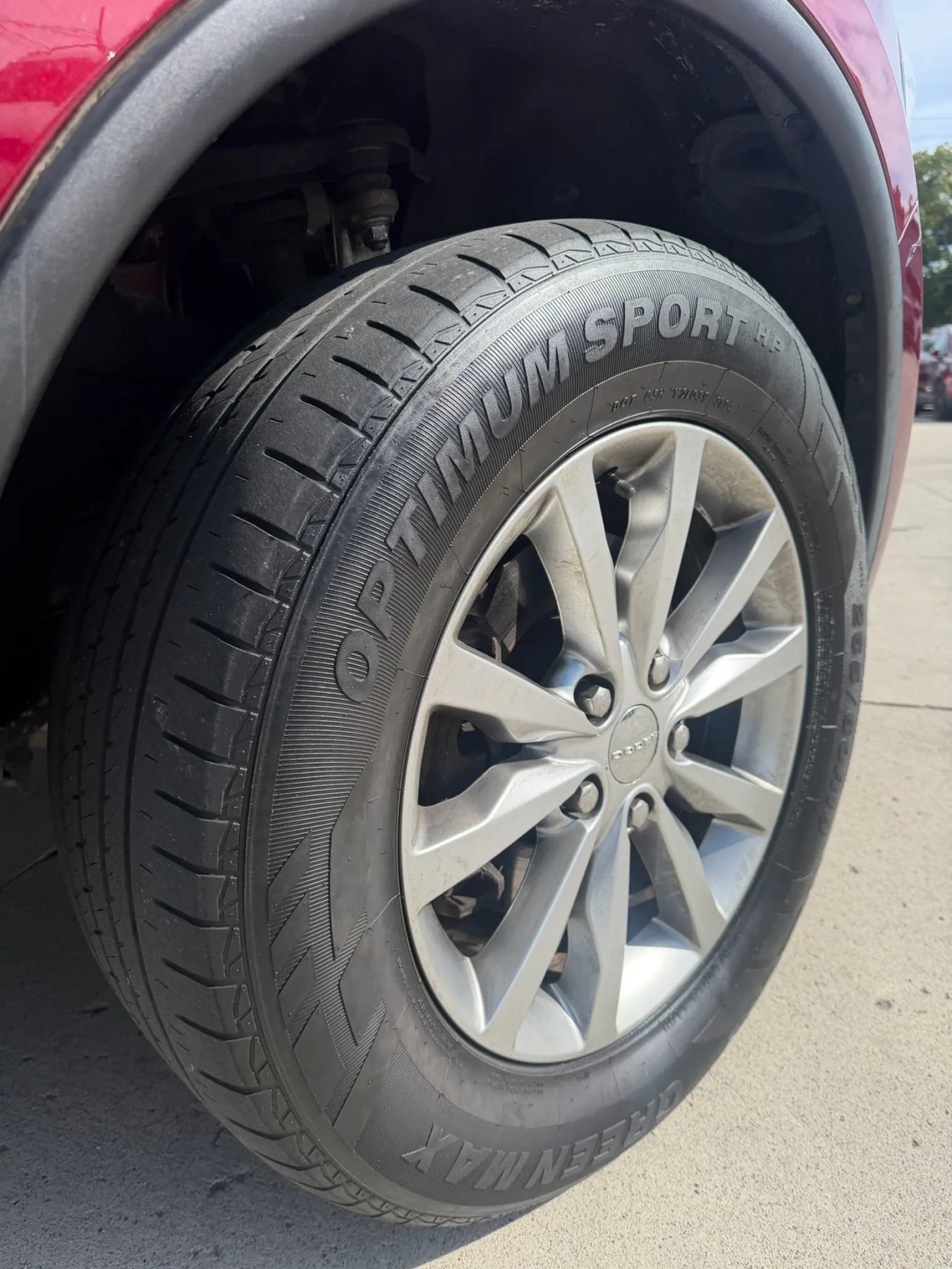 Used 2017 Dodge Durango SXT w/ Quick Order Package 23B AWD/4WD image 9
