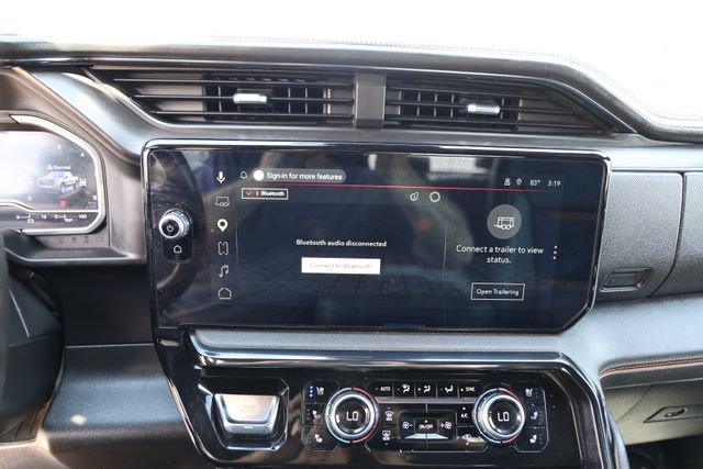 Used 2022 GMC Sierra 1500 AT4 AWD/4WD image 19