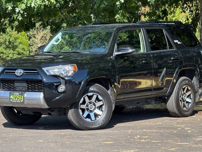 Used 2023 Toyota 4Runner TRD Off-Road Premium w/ Moonroof Package