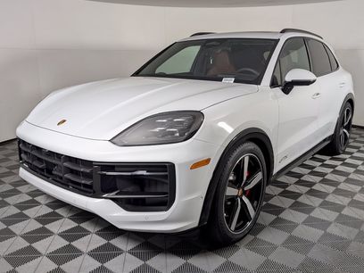 New 2026 Porsche Cayenne GTS