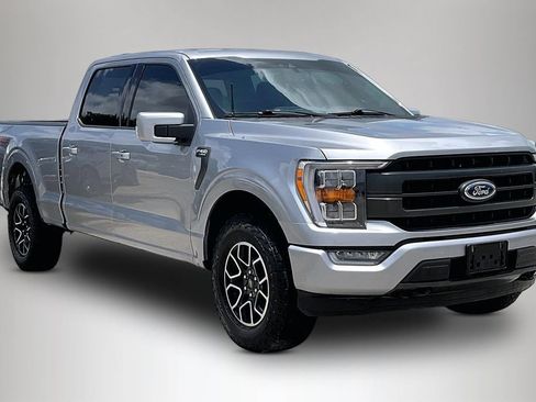 Certified 2021 Ford F150 Lariat AWD/4WD image 1
