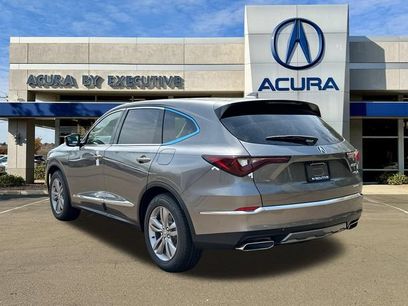 New 2026 Acura MDX SH-AWD