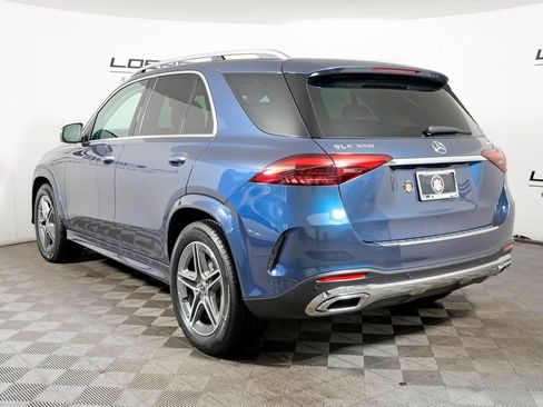 Certified 2026 Mercedes-Benz GLE 350 4MATIC image 3