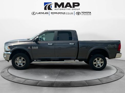 Used 2018 RAM 2500 Big Horn AWD/4WD image 2