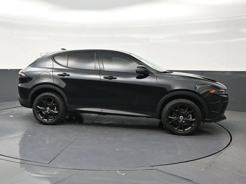 Used 2024 Dodge Hornet GT Plus w/ GT Blacktop Package AWD/4WD image 6