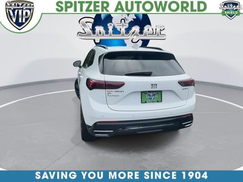 Used 2024 Buick Envision Sport Touring AWD/4WD image 8