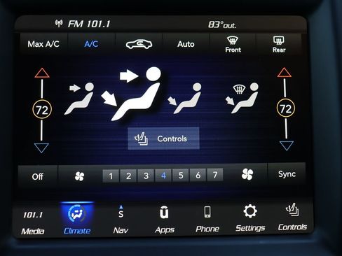 Used 2023 Chrysler 300 S w/ Comfort Group image 28