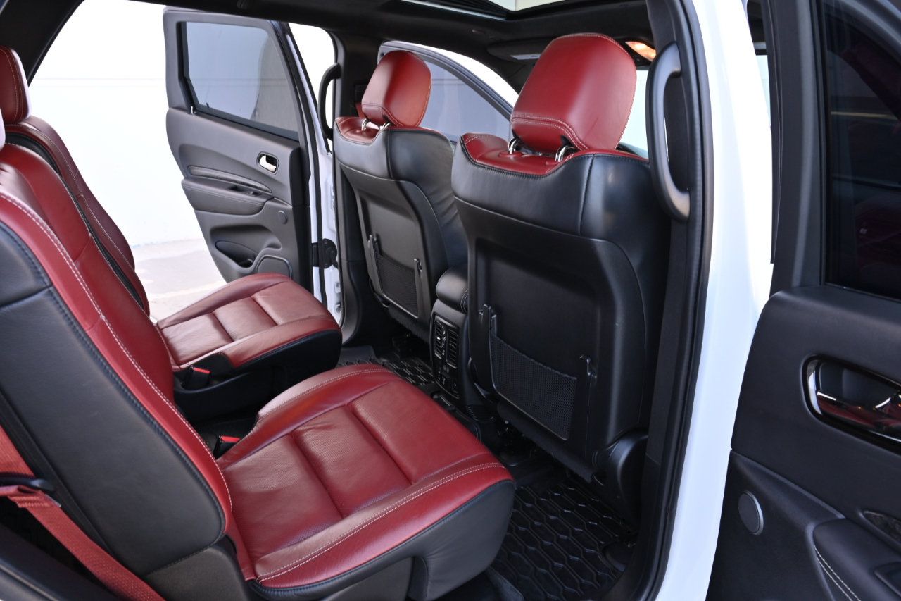 Used 2021 Dodge Durango SRT Hellcat w/ Premium Interior Group AWD/4WD image 18