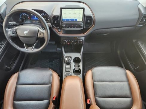 Certified 2023 Ford Bronco Sport Badlands w/ Premium Package image 27