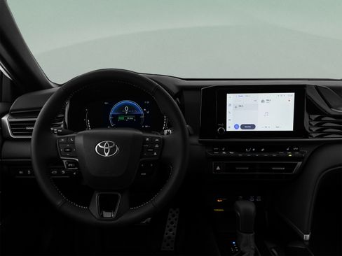Used 2025 Toyota Camry LE FWD image 50