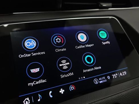 Used 2021 Cadillac XT4 Sport w/ Cold Weather Package FWD image 22