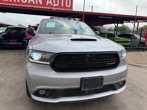 Used 2017 Dodge Durango R/T w/ Technology Group image 17