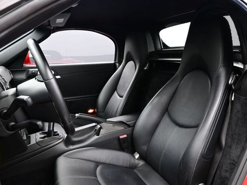 Used 2006 Porsche Boxster RWD image 5