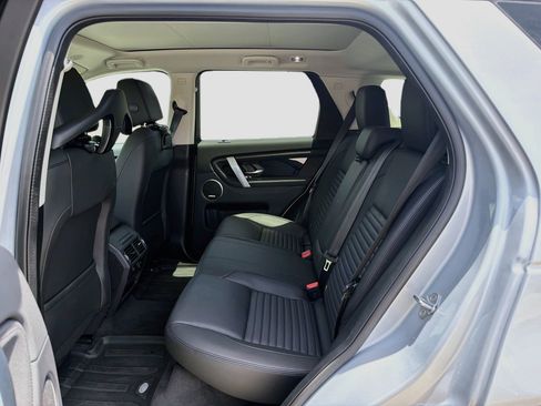 Used 2025 Land Rover Discovery Sport S AWD/4WD image 21