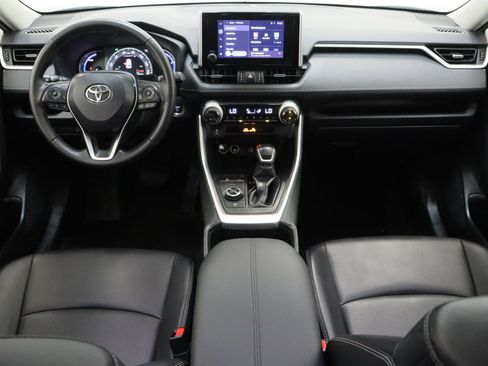 Certified 2025 Toyota RAV4 XLE Premium AWD/4WD image 29