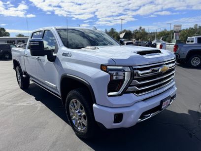 New 2026 Chevrolet Silverado 2500 High Country w/ Technology Package