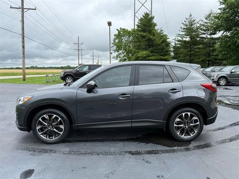 Used 2016 MAZDA CX-5 Grand Touring AWD/4WD image 3