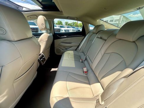 Used 2017 Buick LaCrosse Essence w/ Sun and Shade Package FWD image 11