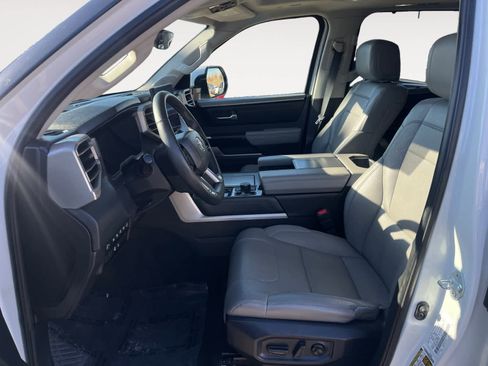 Used 2023 Toyota Sequoia Limited w/ TRD Off-Road Package image 9