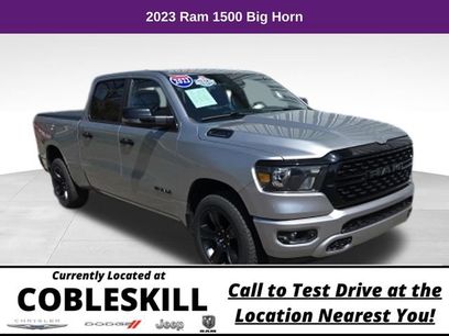 Used 2023 RAM 1500 Big Horn