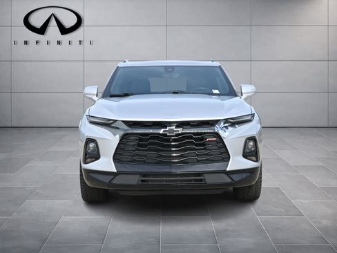 Used 2020 Chevrolet Blazer RS AWD/4WD image 2