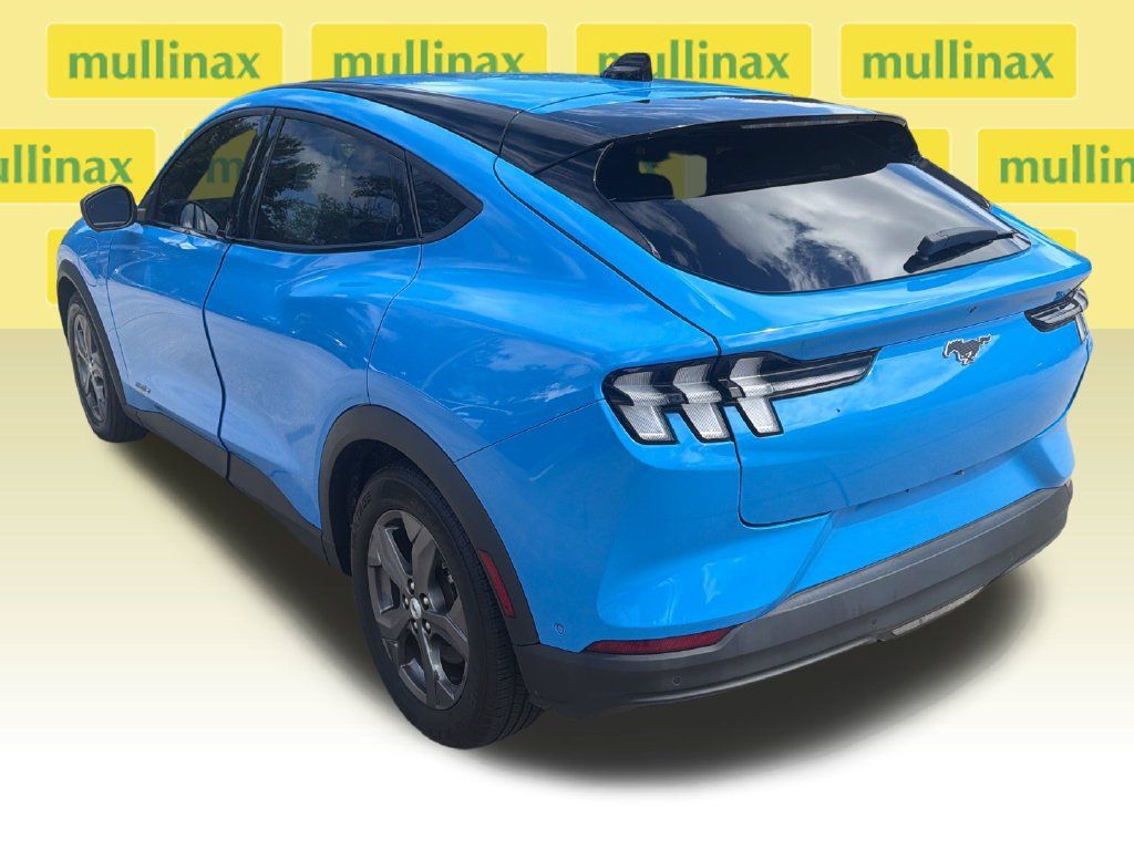 Used 2023 Ford Mustang Mach-E Select RWD image 9