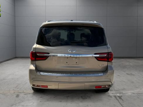 Used 2019 INFINITI QX80 Luxe w/ Proactive Package AWD/4WD image 11